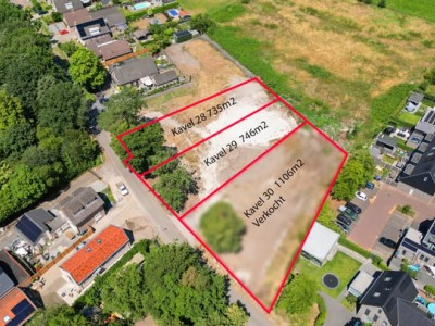 Bouwgrond Oude Baan