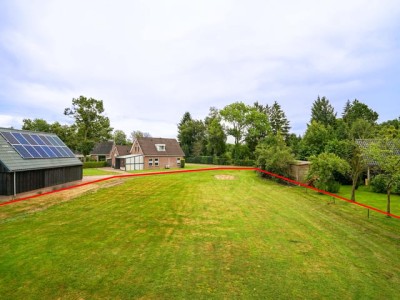 Bouwgrond Koekoeksweg 1-B