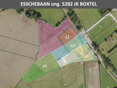 Bouwgrond Esschebaan