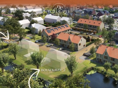Bouwgrond (Bouwnr. Kavel 1 en 2)