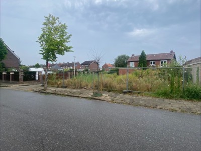 Bouwgrond Ridder Hoenstraat 195-A