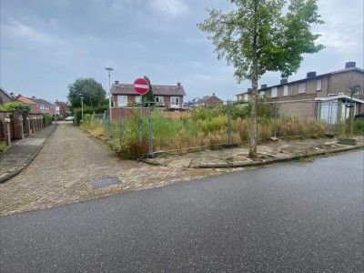 Bouwgrond Ridder Hoenstraat 195-A