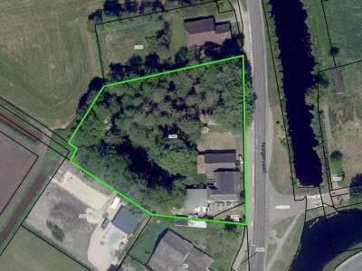 Bouwgrond Norgervaart 1