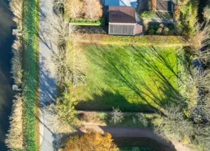 Bouwgrond Kanaalweg Oostzijde