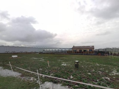 Bouwgrond Claes De Wyckerlaan