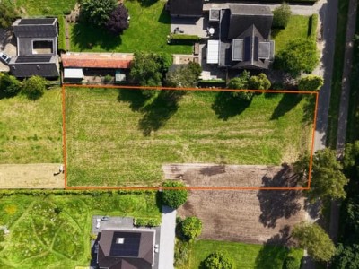 Bouwgrond Parallelweg