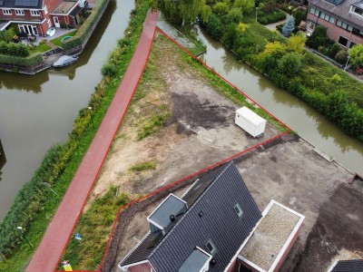 Bouwgrond Porseleinlaan 29