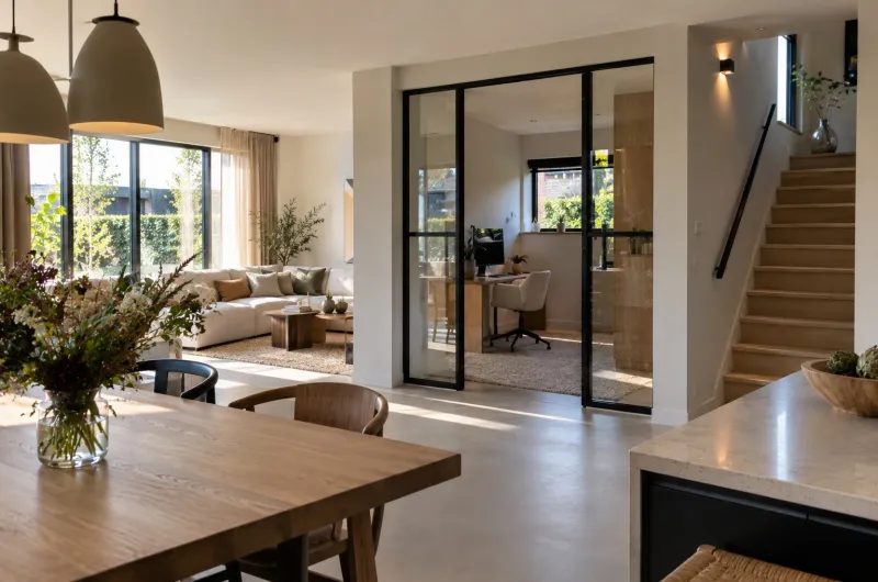  Flexibel bouwen voor een toekomstbestendige nieuwbouwwoning