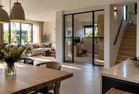  Flexibel bouwen voor een toekomstbestendige nieuwbouwwoning