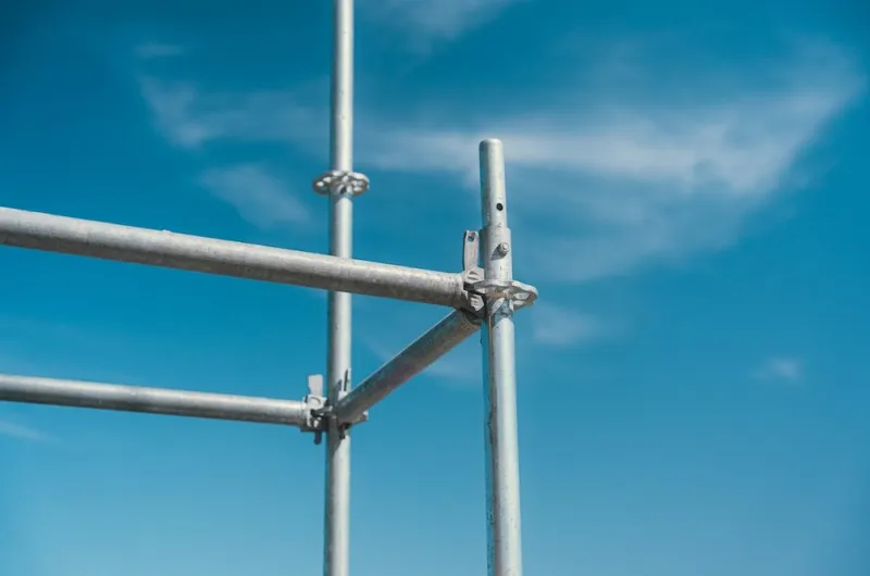 Verbouwing op de planning? Met deze steigers werkt u veilig en efficiënt