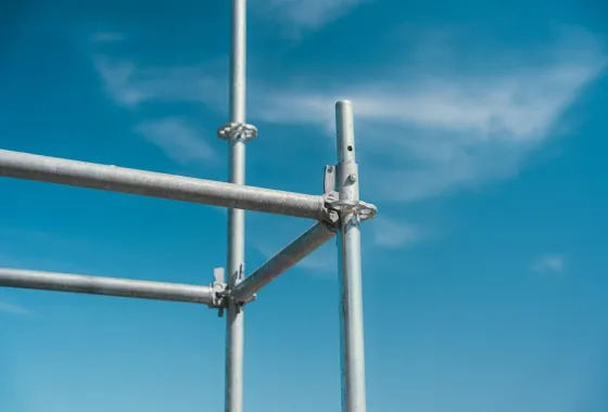 Verbouwing op de planning? Met deze steigers werkt u veilig en efficiënt