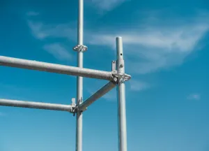 Verbouwing op de planning? Met deze steigers werkt u veilig en efficiënt
