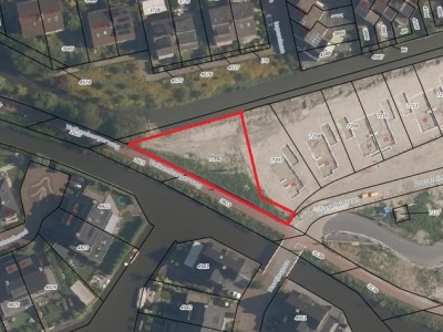 Bouwgrond Porseleinlaan 29
