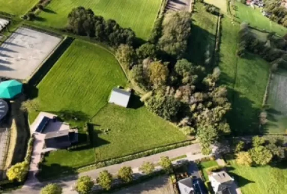 Bouwgrond Hakvoortseweg 21