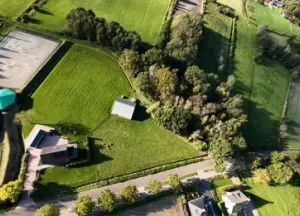 Bouwgrond Hakvoortseweg 21