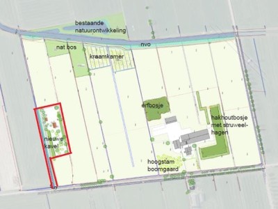 Bouwgrond Middendijk 69