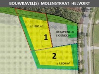 Bouwgrond Molenstraat