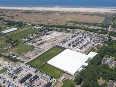 Bouwgrond : ‘Kavels Achter de Duinen’ Monster