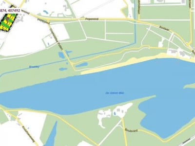 BouwgrondScheepenstraat 5266 AL Cromvoirt