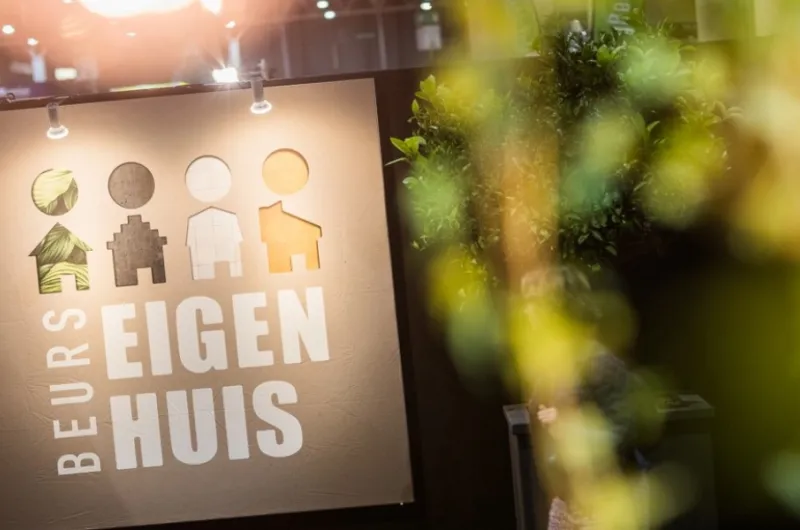 Bouw je droomhuis met Beurs Eigen Huis