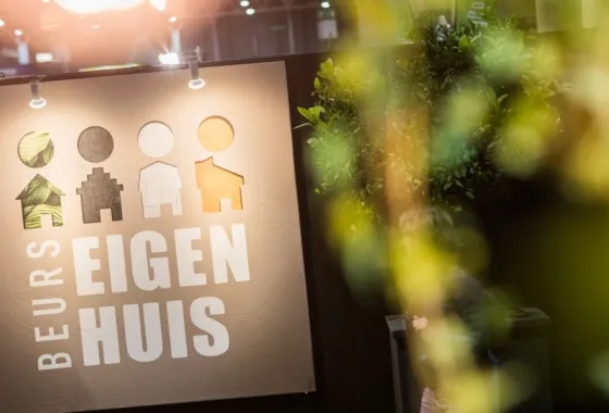 Bouw je droomhuis met Beurs Eigen Huis