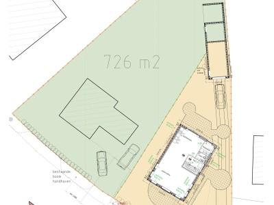 Bouwgrond Elspeterbosweg 12-A