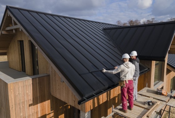 De slimme zelfbouwer: trends in duurzame bouwmaterialen voor 2025 - 