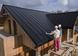 De slimme zelfbouwer: trends in duurzame bouwmaterialen voor 2025