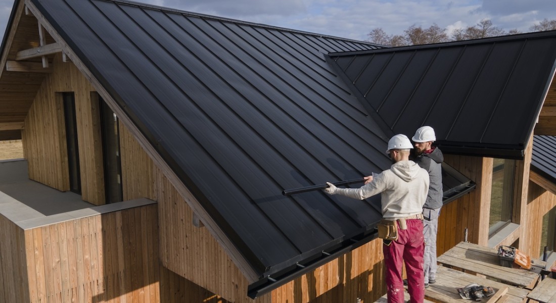 De slimme zelfbouwer: trends in duurzame bouwmaterialen voor 2025