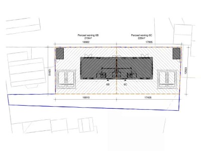 Bouwgrond Eendrachtstraat 6-B