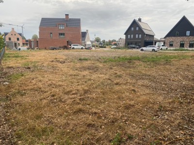 Bouwgrond Bernhardstraat