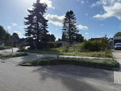 Bouwgrond Boschlaan