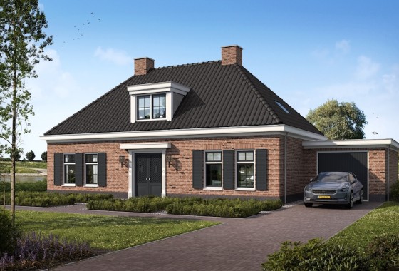 Bouwen zonder gedoe, wonen zonder zorgen - 
