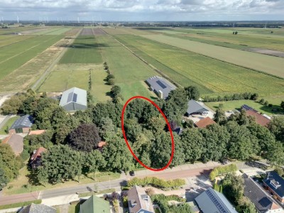 Bouwgrond Zuidwending