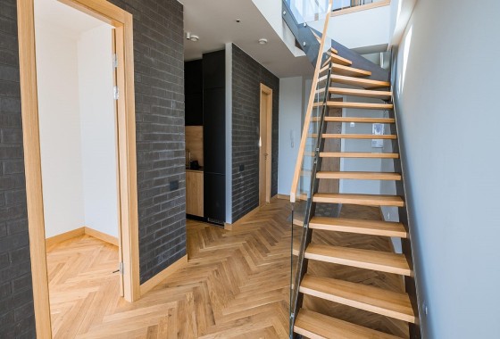 Parket vloeren kiezen: materialen, kleuren en patronen - 