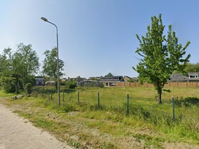 Bouwgrond Herfstvlinder