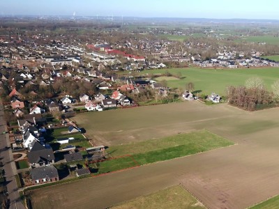 Bouwgrond bij Heeghstraat