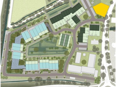 Bouwgrond Nieuw Tervoort Dries  (Bouwnr. C.01)