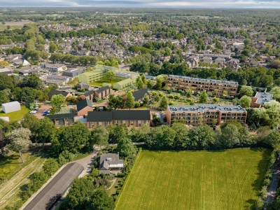 Bouwgrond Nieuw Tervoort Dries  (Bouwnr. C.01)