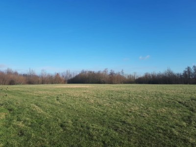 Bouwgrond Laan van Westerhout