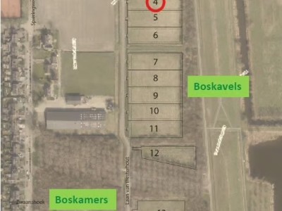 Bouwgrond Laan van Westerhout