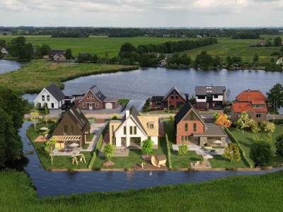 Kavels (Bouwnr. A-B-C)
