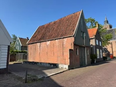 Bouwgrond Tuingracht 33