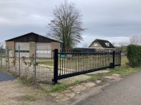 Bouwgrond Drogendijk 43