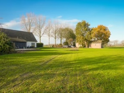 Bouwgrond Oude Weidesteeg