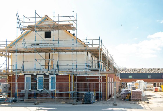 Zelf een huis bouwen - Complete gids van planning tot realisatie - 