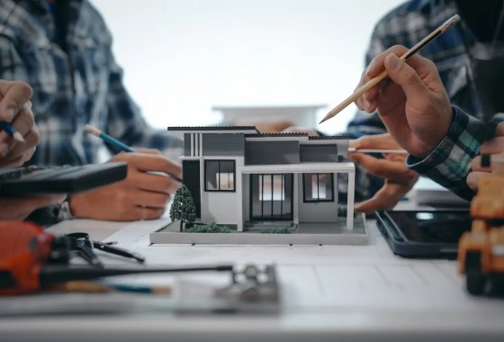 Het bouwen van een moderne woning - Stijl, comfort en duurzaamheid in balans - 