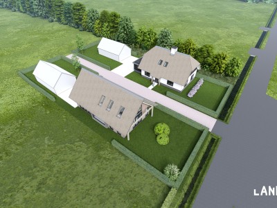 Gooyerdijk 114 en 116 DOORN