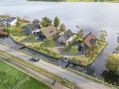 Bouwgrond  DE ZILVERREIGER