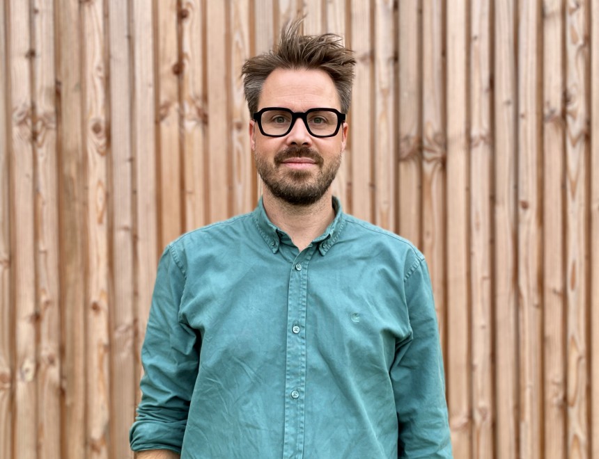 Jesse Zweers van Atelier Zweers